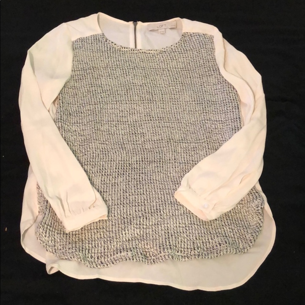 Loft Blouse